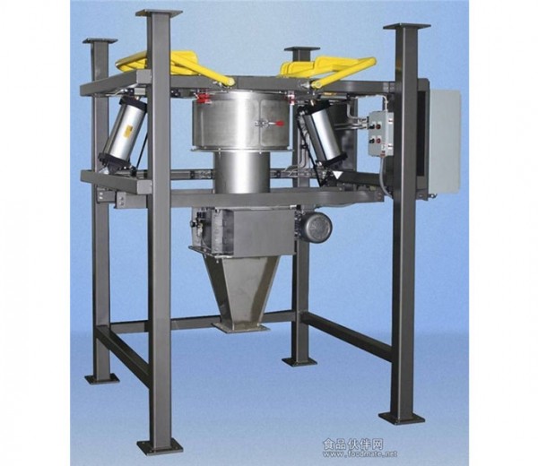 選購噸袋開袋站時需要重點關注哪些安全防護設計？